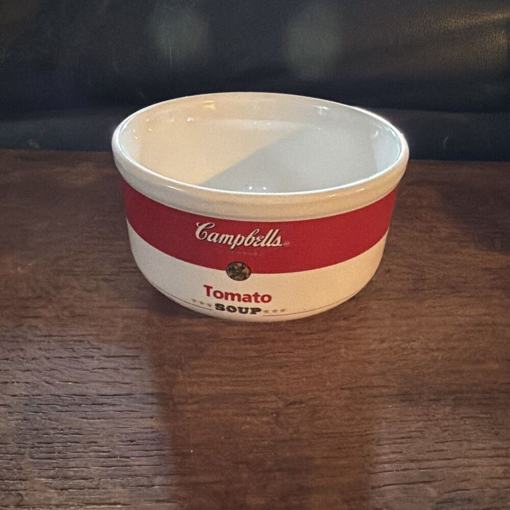 Campbells TOMATO SOUP Bowl